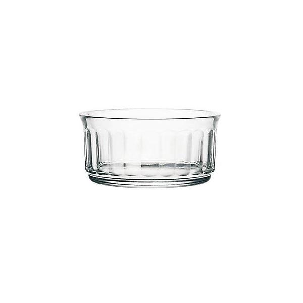 유리 미니볼 글라스용기 143ml 4p
