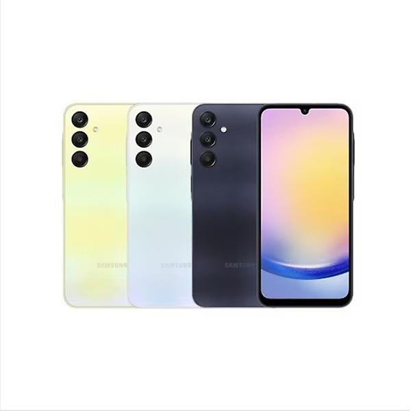  자급제 삼성 갤럭시 A25 128G 옐로우 [SM-A256]