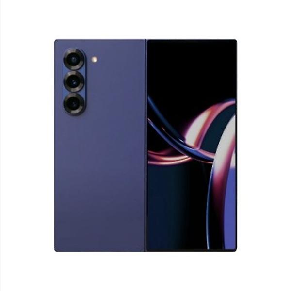  자급제 삼성 갤럭시 Z폴드6 256G 네이비 [SM-F956]