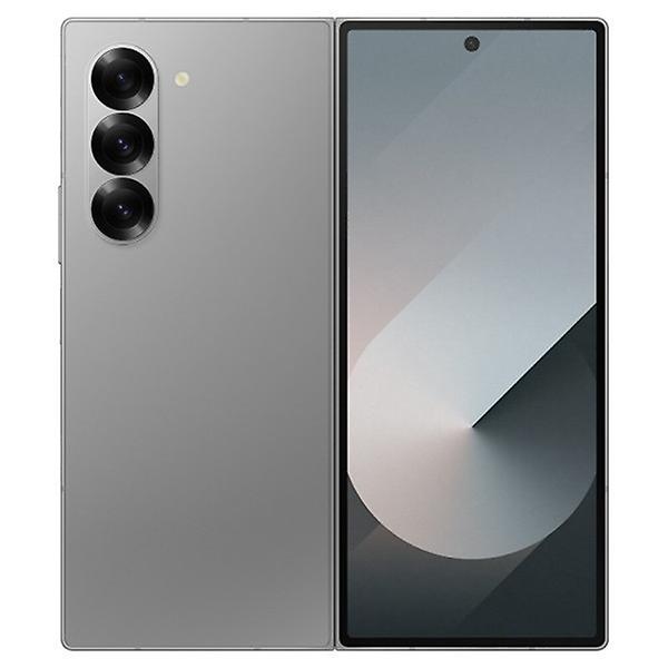  자급제 삼성 갤럭시 Z폴드6 256G 실버 [SM-F956]