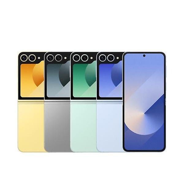 자급제 삼성 갤럭시 Z 플립6 256G 민트 [SM-F741]