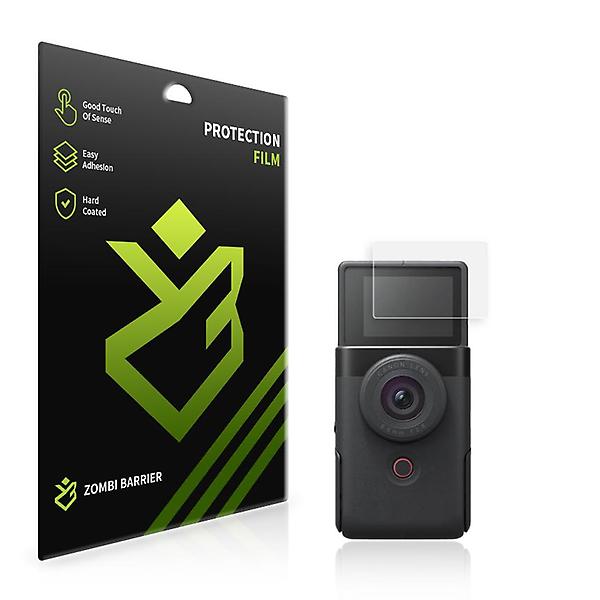  캐논 파워샷 V10 AR 고화질 액정 보호필름 2매
