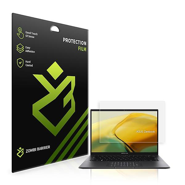  ASUS 젠북 14 UM3402YA 퓨어 저반사 지문방지 액정보호필름