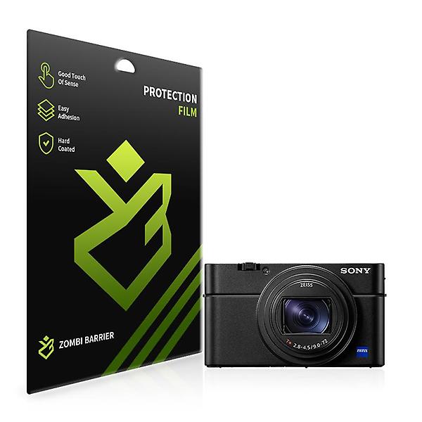  소니 RX100M6 AR 고화질 액정 보호필름 2매
