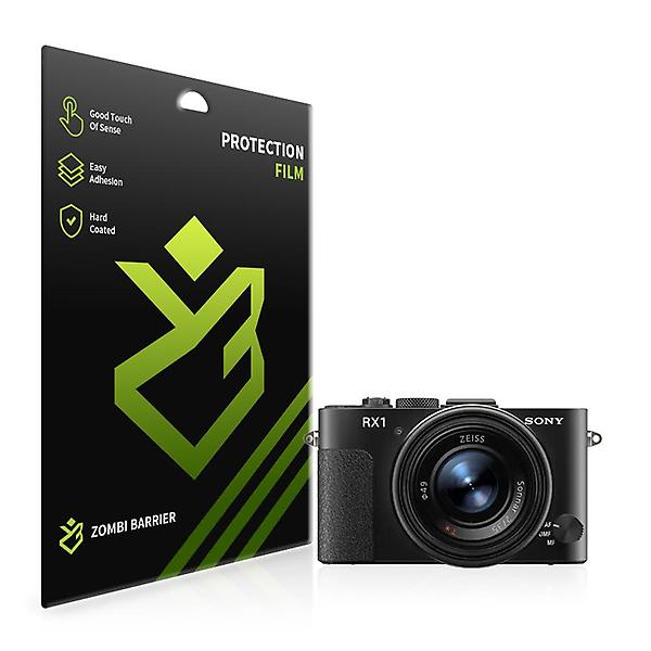  소니 RX1R 퓨어 저반사 지문방지 액정 보호필름 2매