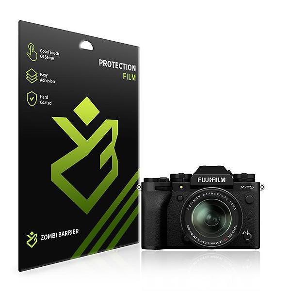  후지필름 X-T5 퓨어 저반사 지문방지 액정 보호필름 2매