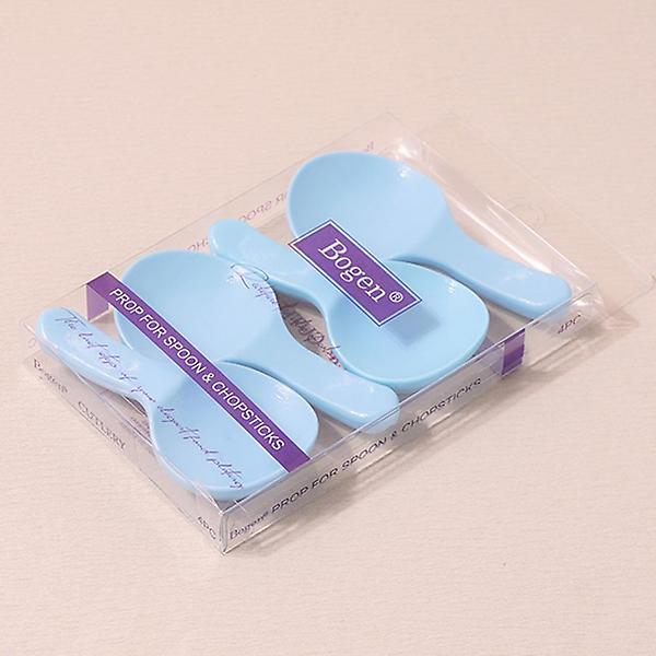  보겐 에펠 수저받침 핑크 4P SET 신혼 집들이 선물