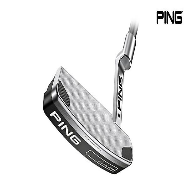  [삼양인터내셔날정품]2023 핑 앤서(ANSER) 퍼터[남여공용/블레이드형][PP58 MID SIZE BLACK/GREY]