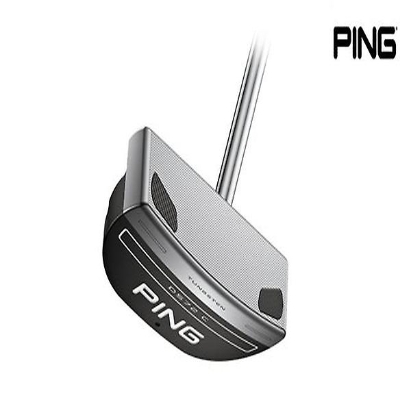  [삼양인터내셔날정품]2023 핑 DS72 C 퍼터[남여공용/미드말렛형][PP58 MID SIZE BLACK/GREY]