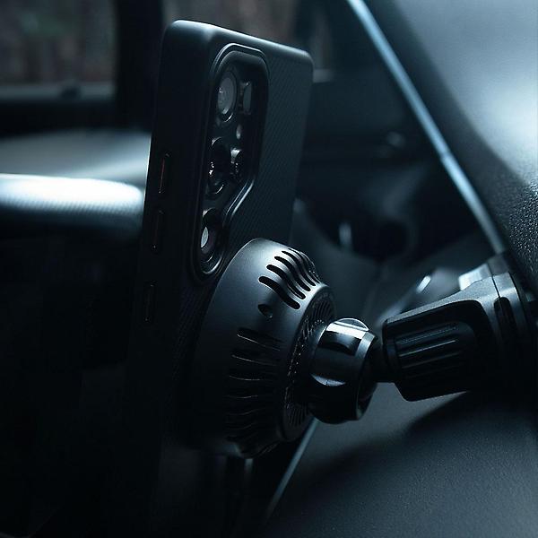  갤럭시 S25울트라 카본 무광 맥세이프 하드 케이스