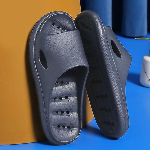  이시아르 네이비 EVA 욕실 슬리퍼 260-265mm