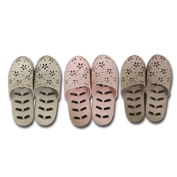  해피데이 욕실화 미끄럼방지 욕실 화장실 EVA슬리퍼