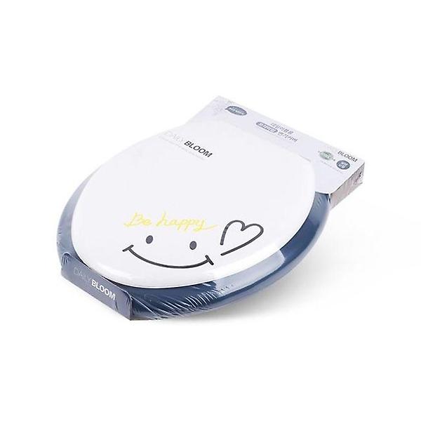  화장실 변기커버 뚜껑 시트 U형 쿠션 프리미엄 변기커