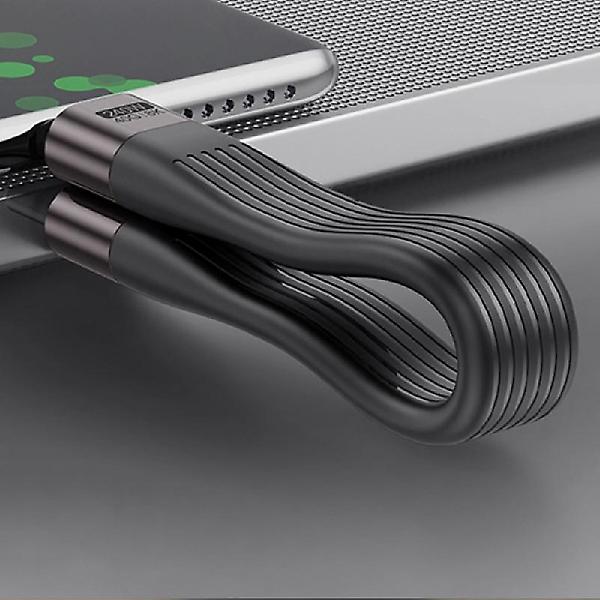  포램 240W C to C 초고속 키링 케이블 간편 휴대용 CA-49
