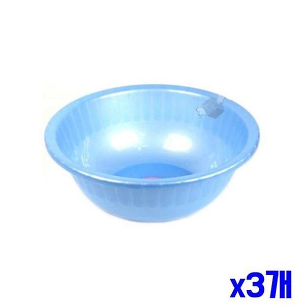  주방 설거지통 바가지 다용도볼 39x15cm x3개