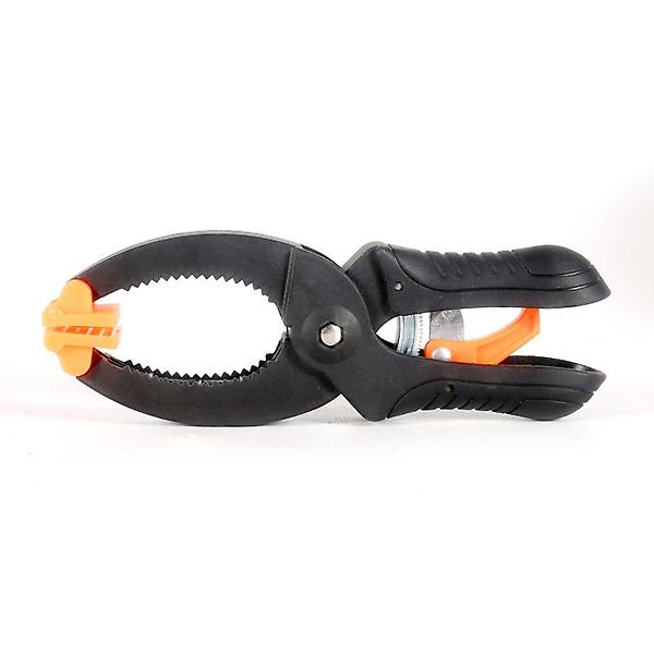 목공용 핸디 클램프(17cm) A형 집게형 홀딩 스프링