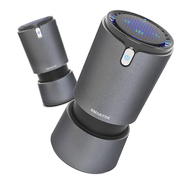  스마텍 휴대용 USB 차량용 미니 공기청정기 ST-AP100