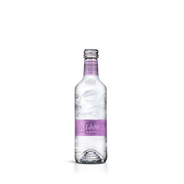  산타니올 스페인 프리미엄 탄산수 330ml 병 1박스 9개