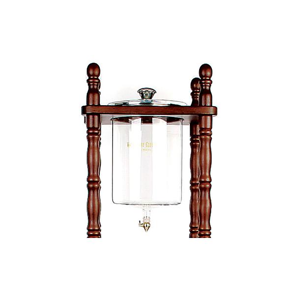  모이카 상단 글라스 더치커피기구 600ml (ZC50-1)