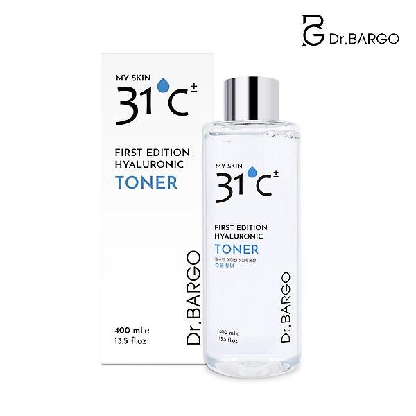 닥터바르고 퍼스트 에디션 히알루론산 토너 400ml