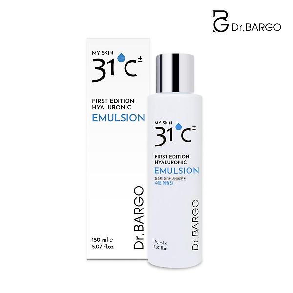  닥터바르고 퍼스트 에디션 히알루론산 수분 에멀전 150ml