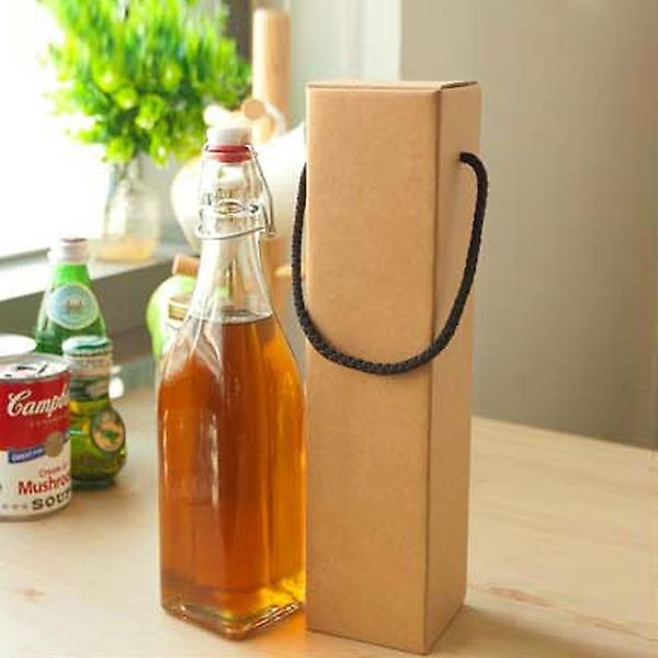  더치커피 스윙병 선물박스 소 유리 밀폐용기 포장