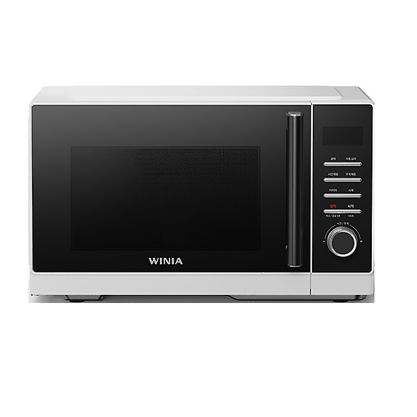  위니아 전자레인지 24L 화이트 EKRL240AGWWM(A)