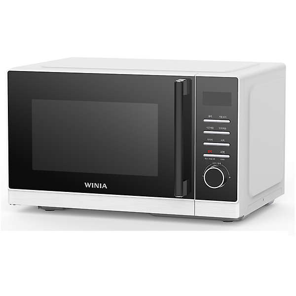  위니아 전자레인지 24L 화이트 EKRL240AGWWM(A)