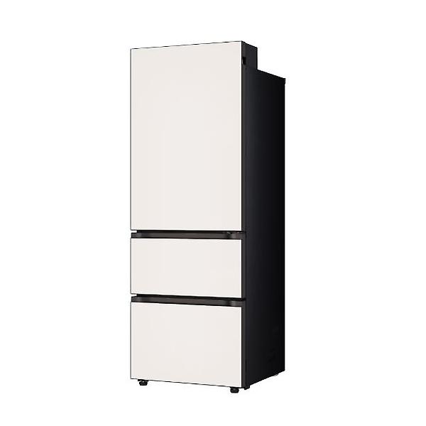 [LG전자/Z334GBB151] 디오스 오브제컬렉션 김치톡톡 Fit & Max 324L 1등급 베이지