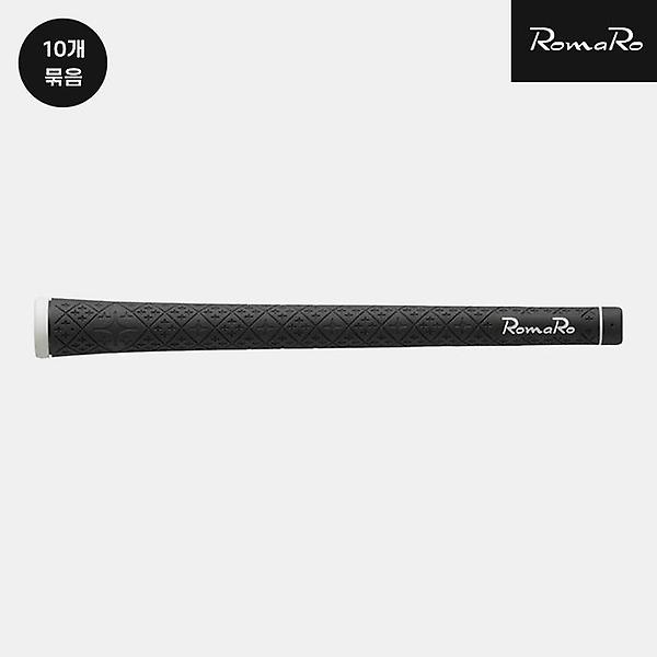 [10개묶음]2022 로마로 투어 타입 립그립[블랙화이트]
