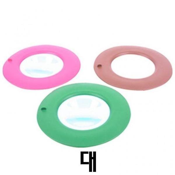  하니 엣지씽크대뚜껑(대)16cm(색상램덤)