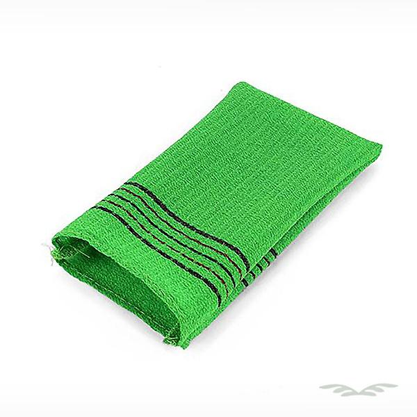  때밀이 사각 목욕때 고급형 때타올 타올 4250