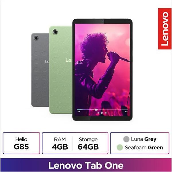  [Lenovo Certified] Lenovo Tab One 8.7 그레이
