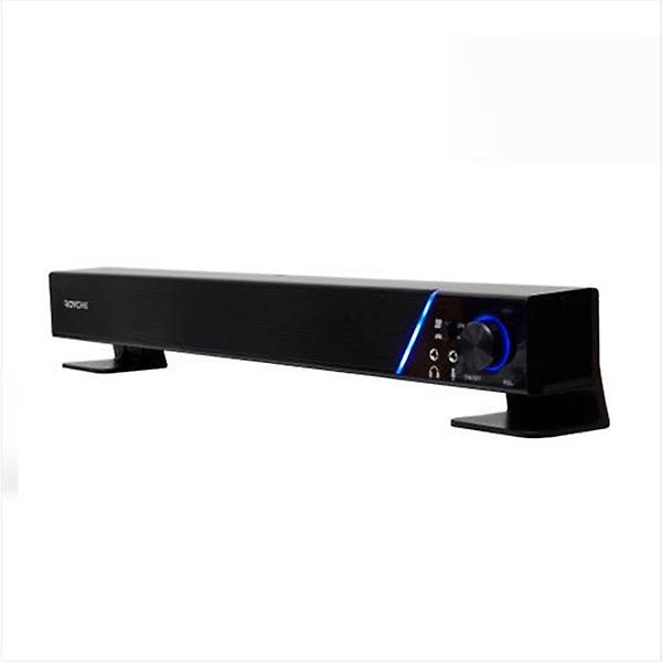  로이체 멀티미디어 PC 컴퓨터 사운드바 스피커 RSB-3000