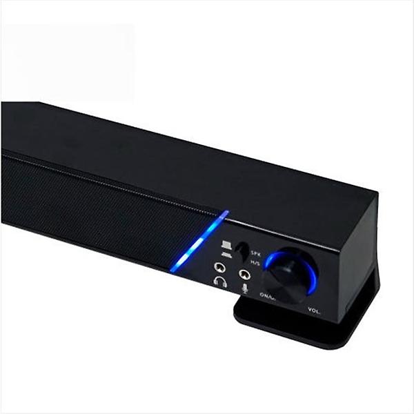  로이체 멀티미디어 PC 컴퓨터 사운드바 스피커 RSB-3000