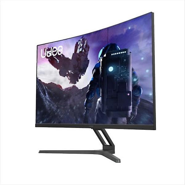  제이씨현시스템 UDEA EDGE ED2741CPF 유케어 180 커브드 홈게임 무결점