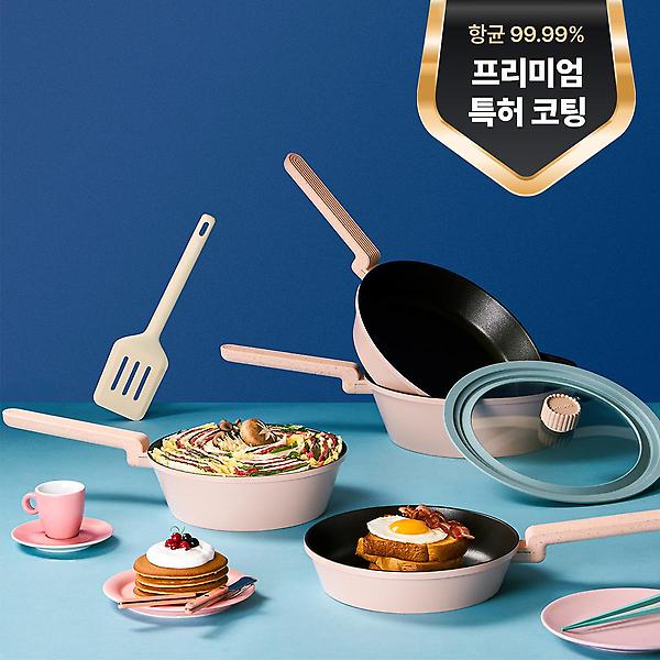  닥터하우스 키토산 항균 코팅 궁중팬 웍 28cm (인덕션 가능)