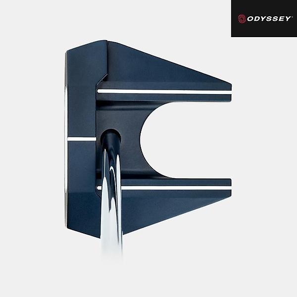  2025 오디세이 스퀘어 2 스퀘어 7 퍼터[남여공용][말렛][OVERSIZE GRIP]
