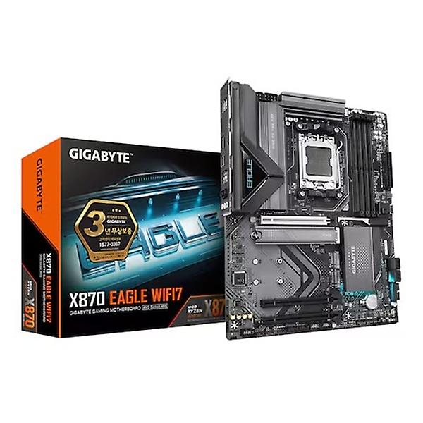  GIGABYTE X870 EAGLE WIFI7 제이씨현