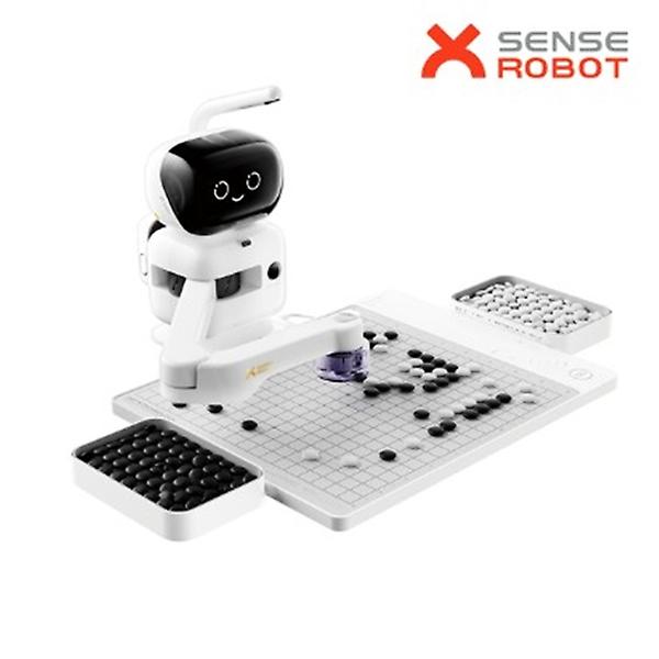  센스로봇 고 인공지능 AI 바둑로봇 AI오목 바둑알 바둑판세트