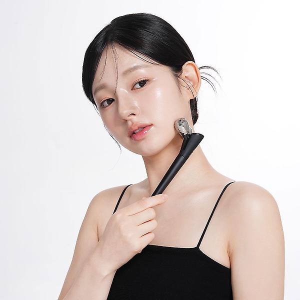  롤링업 1ea- 자가발전 미세전류&LED 페이스 롤러 손예진 결혼식 답례품
