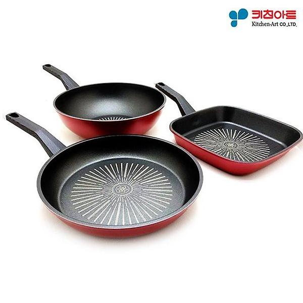  키친아트 소렐 IH 궁중팬 - 28cm
