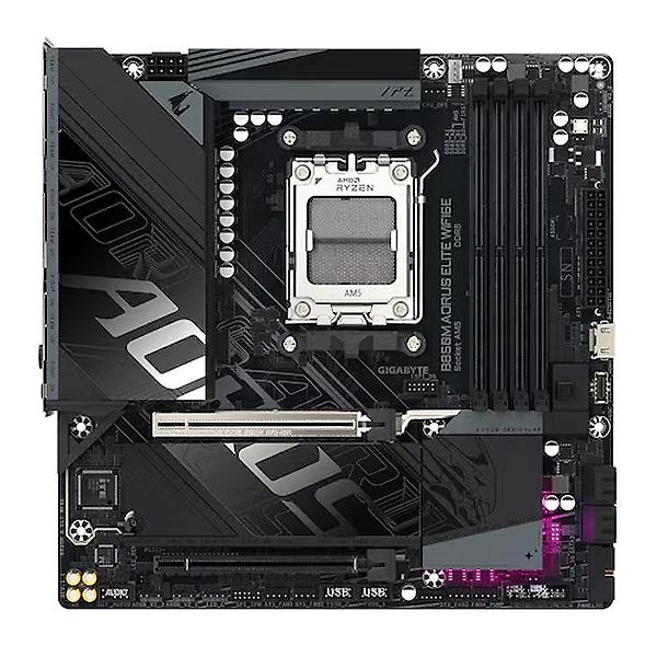  GIGABYTE B850M AORUS ELITE WIFI6E / 제이씨현