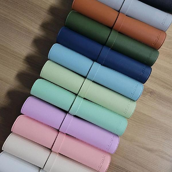  얼리봇 프리미엄 인조 가죽 데스크 매트 패드 키보드 마우스 장패드 70x30cm