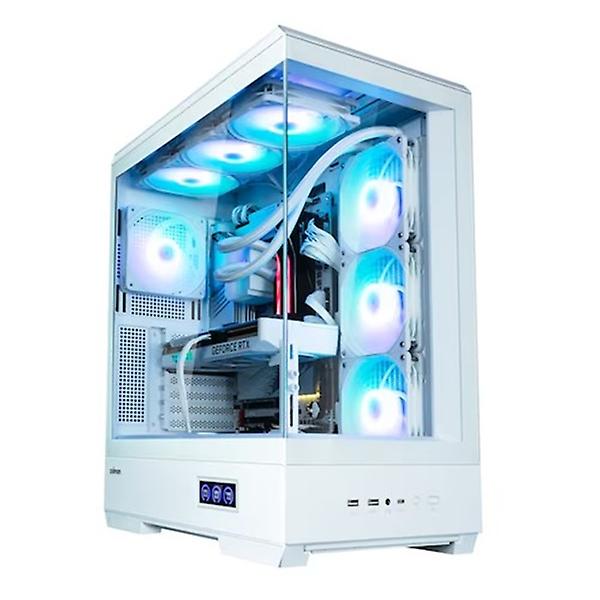  잘만 P50 DS (화이트)