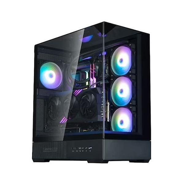  잘만 P40 PRISM (블랙) 