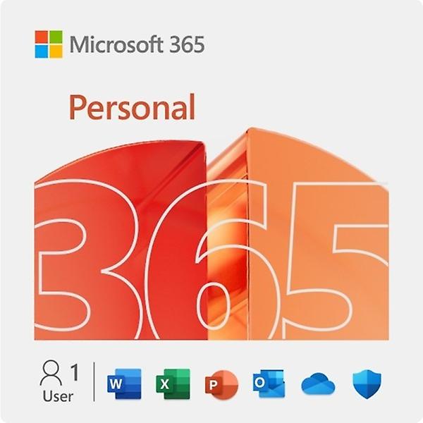  [마이크로소프트] Microsoft 365 Personal ESD [가정용/이메일발송/1인사용/1년사용]
