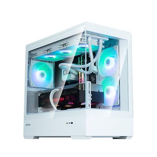  잘만 P30 (화이트)