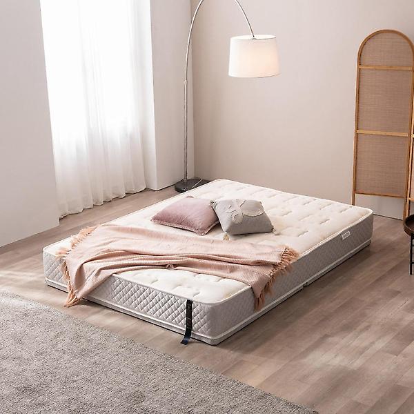  젠티스 자모고 포트 오가닉 매트리스 퀸 Q