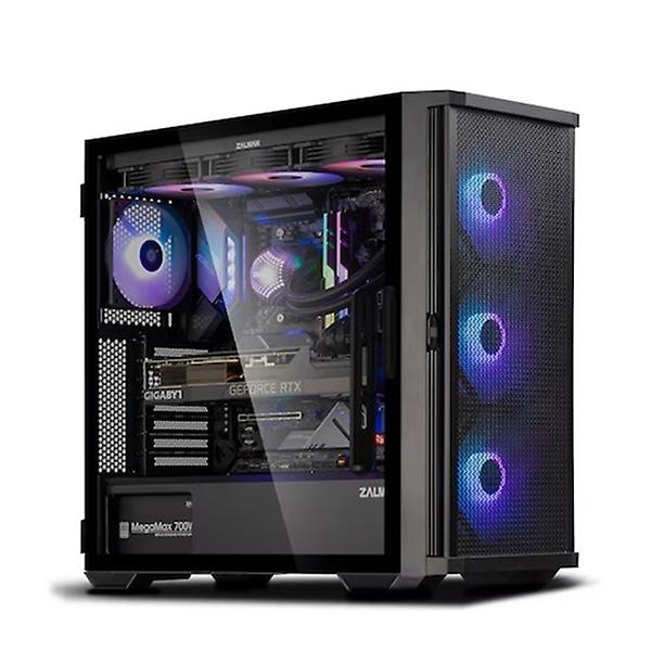  잘만 Z10 PLUS (블랙)